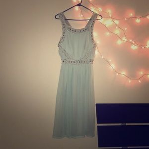 Aquamarine Dress